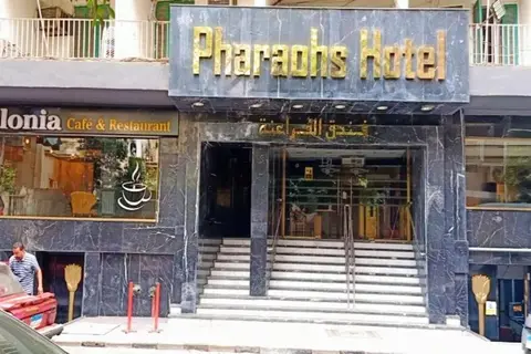 Pharaohs in Caïro
