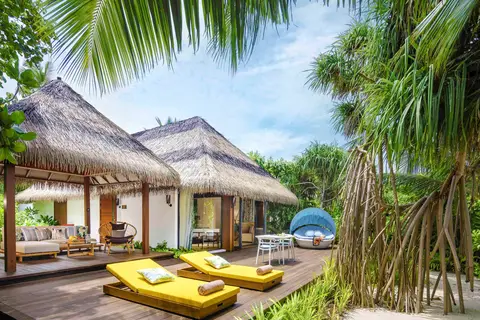 Pullman Maldives All-Inclusive Resort in ގާފަރު Gaafaru — foto 27