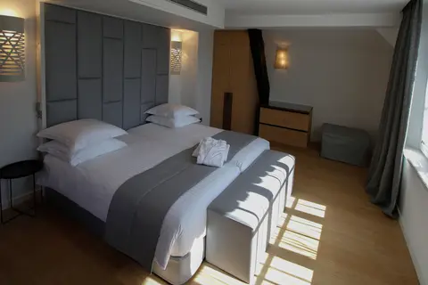 Hôtel Pavillon Régent Petite France in Straatsburg, foto 17