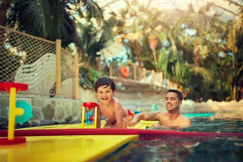 Center Parcs Les Trois Forêts foto 12