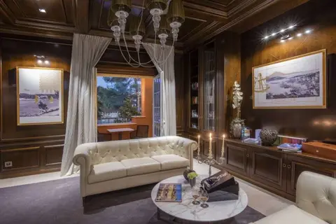 Boutique Hotel Alhambra & Villa Augusta in Mali Losinj — foto 19