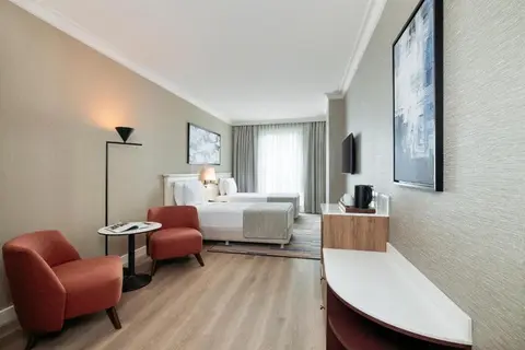 Elite World Comfy Istanbul Taksim in Fatih — foto 13