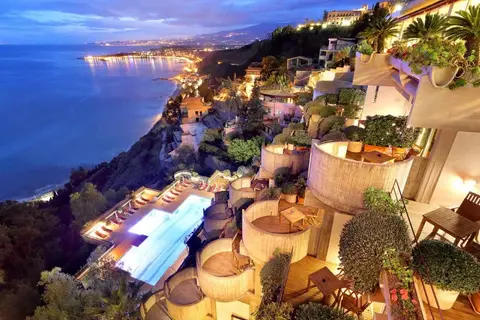Eurostars Monte Tauro in Taormina — foto 18