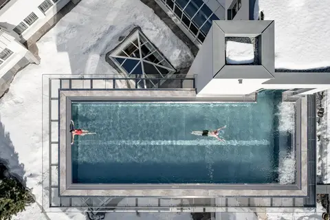 Hotel Naudererhof in Nauders, foto 5