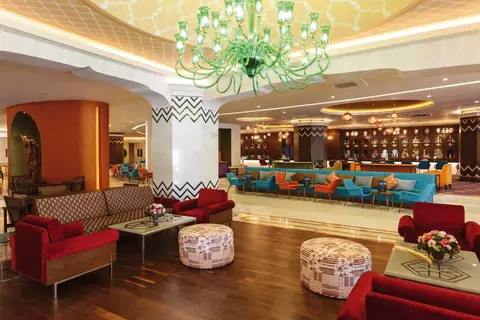 Royal Taj Mahal in Manavgat — foto 20