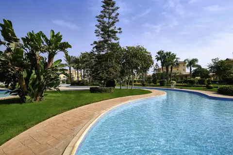 Mövenpick Cairo Media City in Gizeh, foto 13