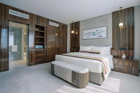 Khalidia Palace Hotel Dubai in ديرة — foto 25