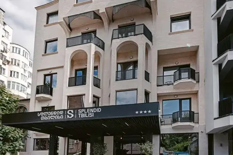 Hotel Splendid Tbilisi in Tbilisi — foto 9