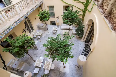 Hotel Petit Palace Santa Cruz in Sevilla — foto 5