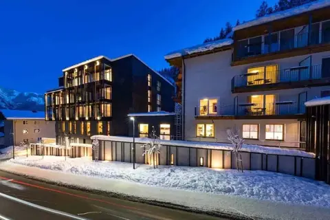 Hotel Der Waldhof in Zell am See — foto 12