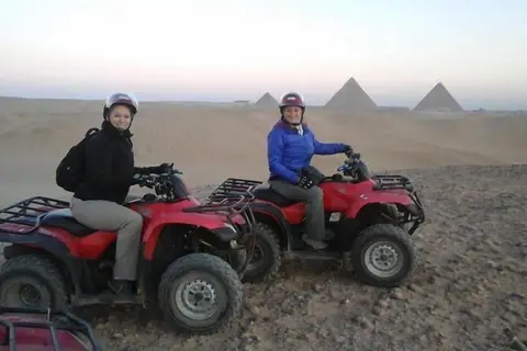 Giza Pyramids View Inn in Gizeh — foto 2