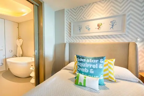 Nickelodeon Resort Riviera Maya Gourmet Inclusive by Karisma in Puerto Morelos — foto 30