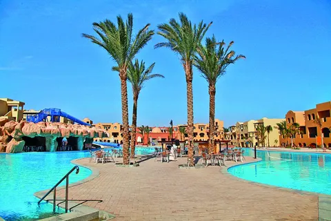 Nijlcruise 5* & Stella Gardens Resort & Spa 5* in Luxor — foto 18