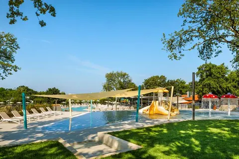 Aminess Planet Camping Maravea Resort in Novigrad — foto 5