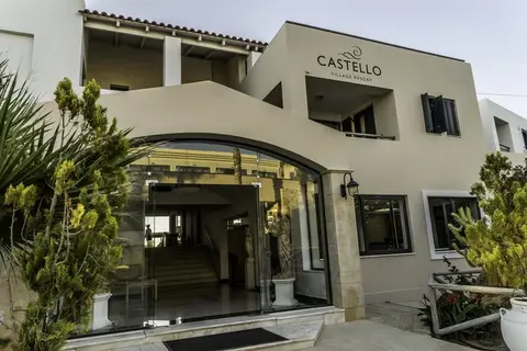 Castello Boutique Resort & Spa in Δημοτική Ενότητα Χερσονήσου — foto 17