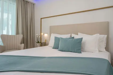 Mirage Bleu Hotel in Δημοτική Ενότητα Αρκαδίων — foto 9