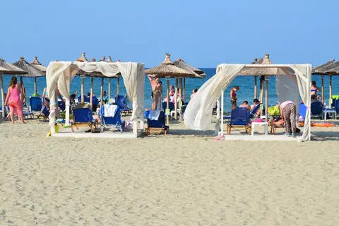 Evilion Sea & Sun Hotel in Athene — foto 28