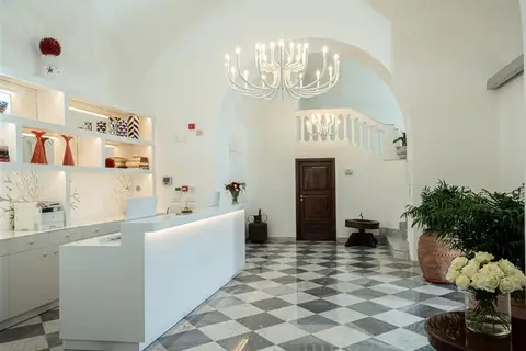 Hotel Miramare in Sorrento — foto 7