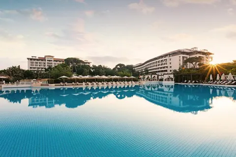 Ela Excellence Resort Belek foto 1