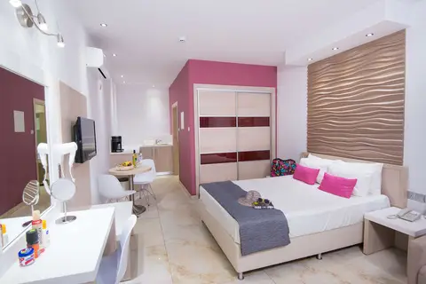 Loutsiana Hotel Appartementen in Ayia Napa, foto 12