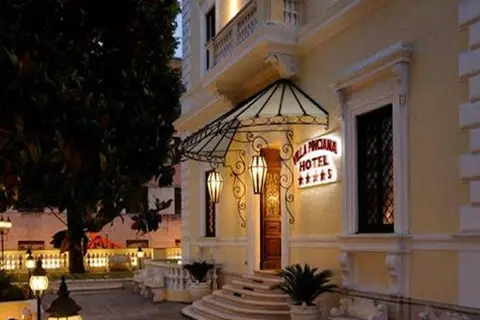 Hotel Villa Pinciana in Rome — foto 6