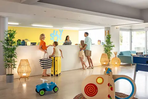 Hotel Sunny Rabac By Valamar in Rabac — foto 9