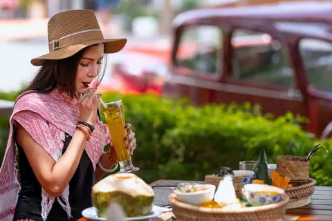 3 Nagas Luang Prabang - MGallery by Sofitel in ຫຼວງພະບາງ — foto 17