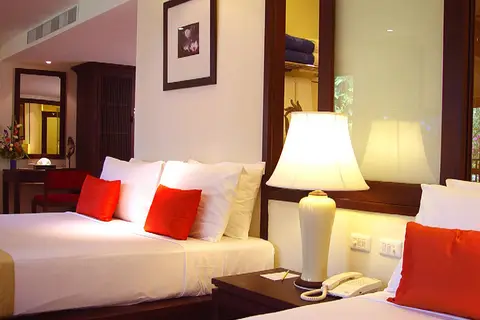 Hotel Duangjitt Resort & Spa in ตำบลป่าตอง — foto 18