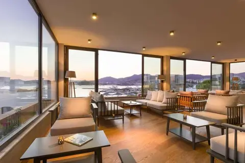Senses Hotel Bodrum in Bodrum, foto 18
