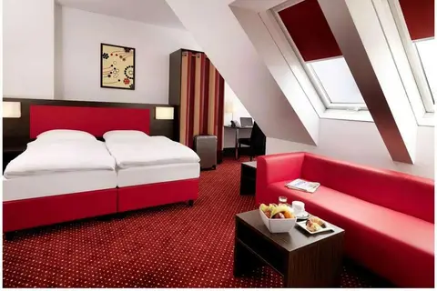 Best Western Plus Amedia in Wenen, foto 10