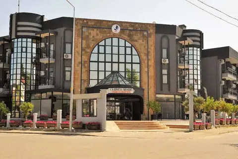 Clover Magic Park Side Hotel in Manavgat — foto 10