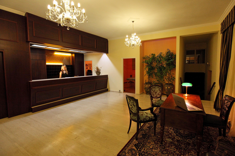 Hotel Belvedere foto 10