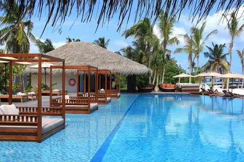 The Residence Maldives at Falhumaafushi in ގާފަރު Gaafaru — foto 8