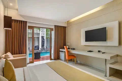 Tonys Villas & Resort in Kuta Utara, foto 18