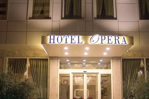Hotel Opera in Tirana — foto 9