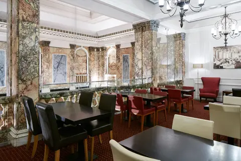 Club Quarters Hotel Trafalgar Square in Londen, foto 7