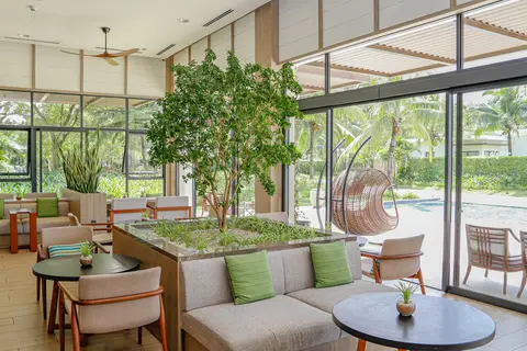 Ho Tram Beach Boutique Resort & Spa in Ho Chi Minhstad — foto 4