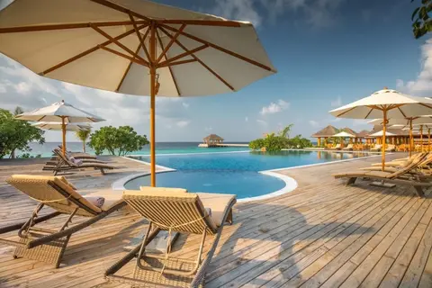 Kudafushi Resort & Spa in Rah Gili Maldives, foto 11