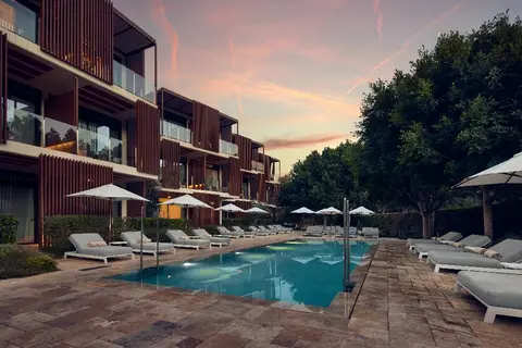 Cala San Miguel Ibiza Resort, Curio by Hilton - adults only in Sant Joan de Labritja — foto 24
