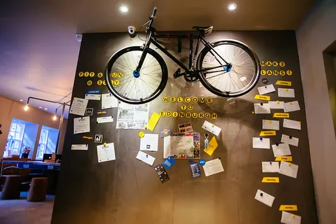 Stay Central Hotel foto 3