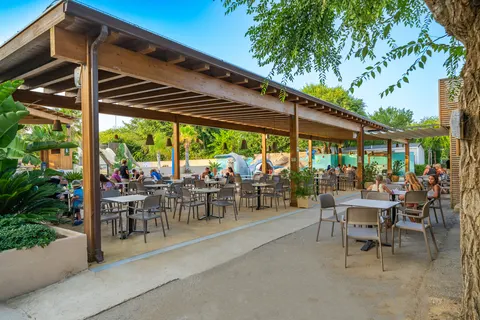 Camping Caballo De Mar foto 3