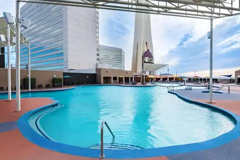 The Strat Hotel Casino & Tower in Las Vegas
