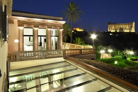 Villa Athena Hotel in Agrigento, foto 11