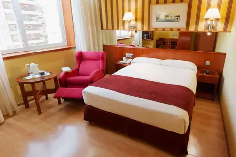 Hotel ILUNION Les Corts in Barcelona, foto 22