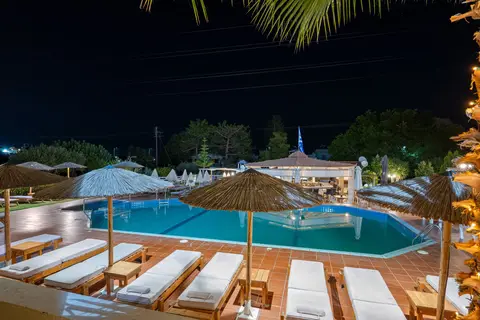 Nikos Apartments in Δημοτική Ενότητα Μαλίων — foto 14