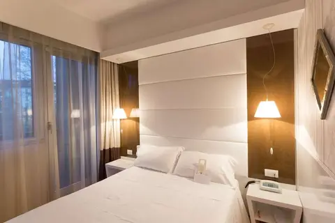 Hotel Nasco in Milaan, foto 8