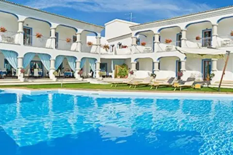 GH Diana hotel in Lungoni/Santa Teresa Gallura