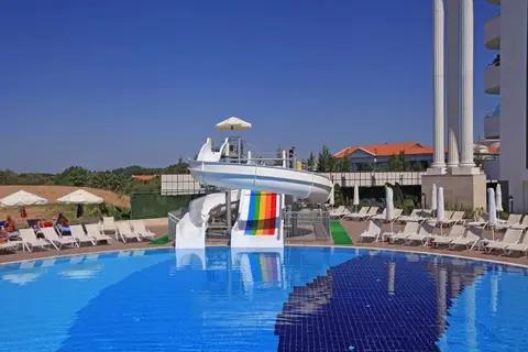 Roma Beach Resort & Spa in Manavgat — foto 2