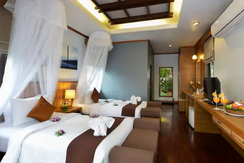Phangan Bayshore Resort in บ้านหาดริ้น — foto 13