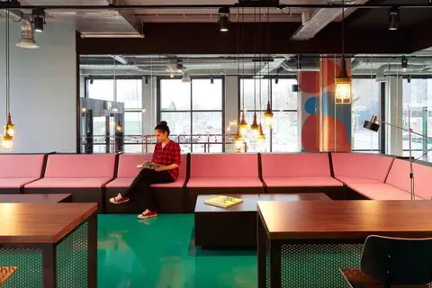 The Social Hub Eindhoven foto 6